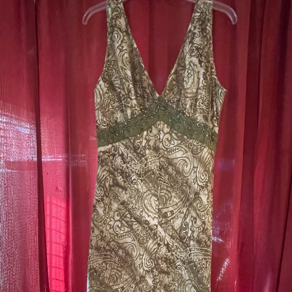 Jim Atlier Midi Dress